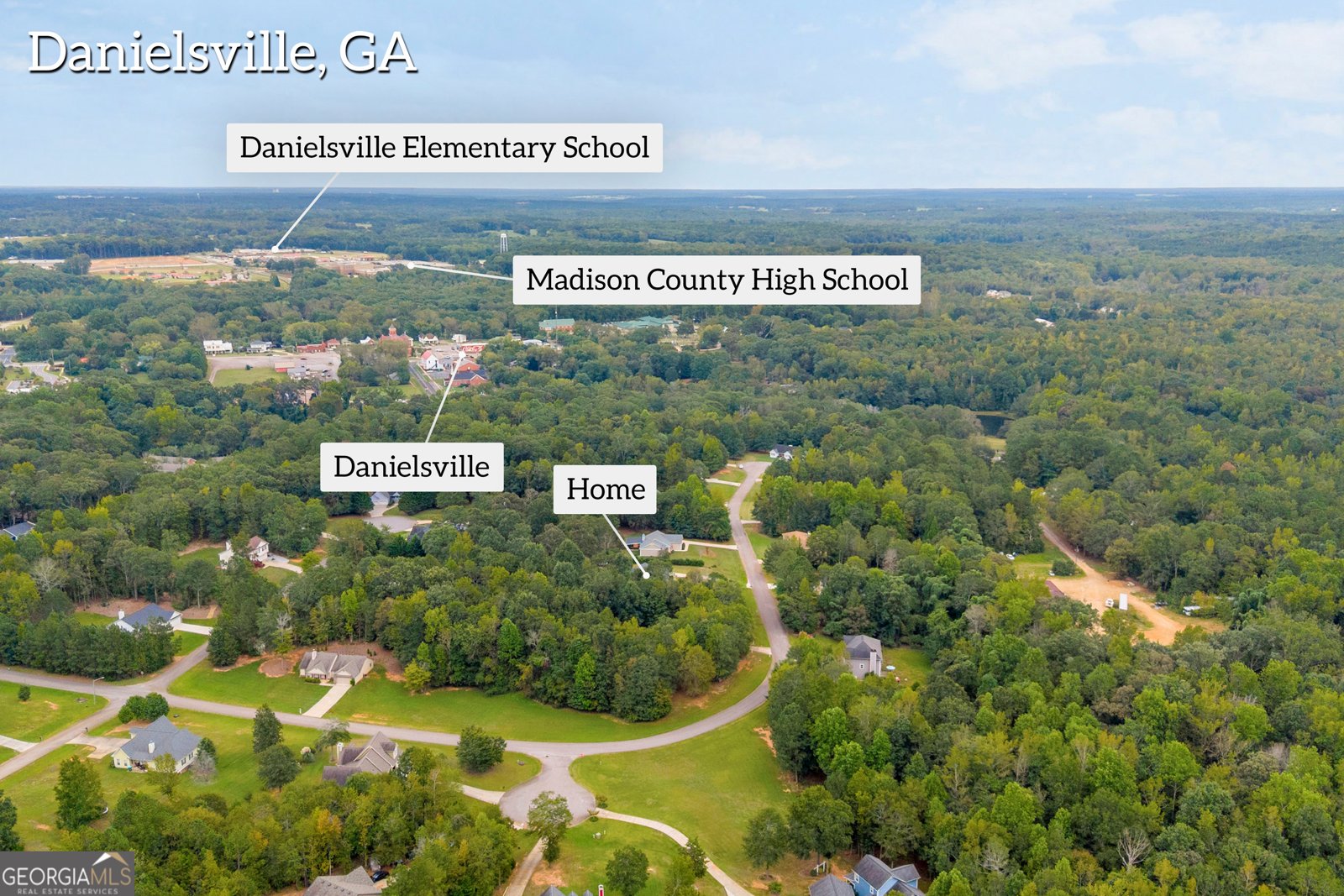235 Long Estates Drive Danielsville - 33