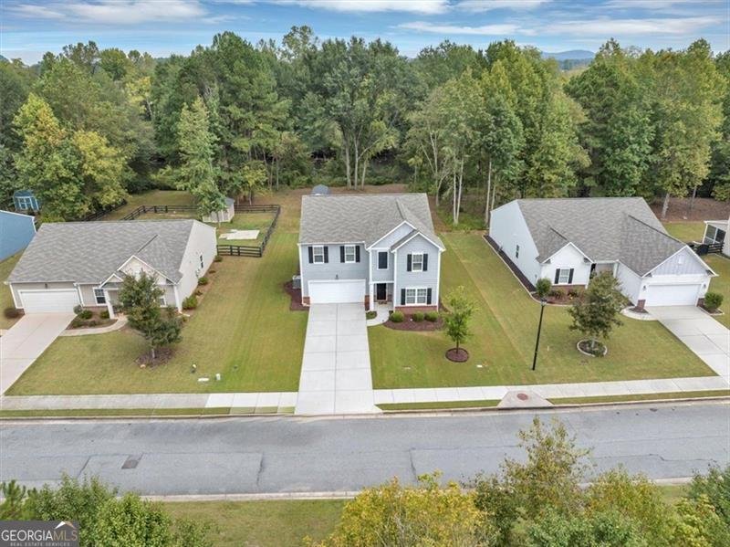 44 SEATTLE SLEW Way Cartersville - 44