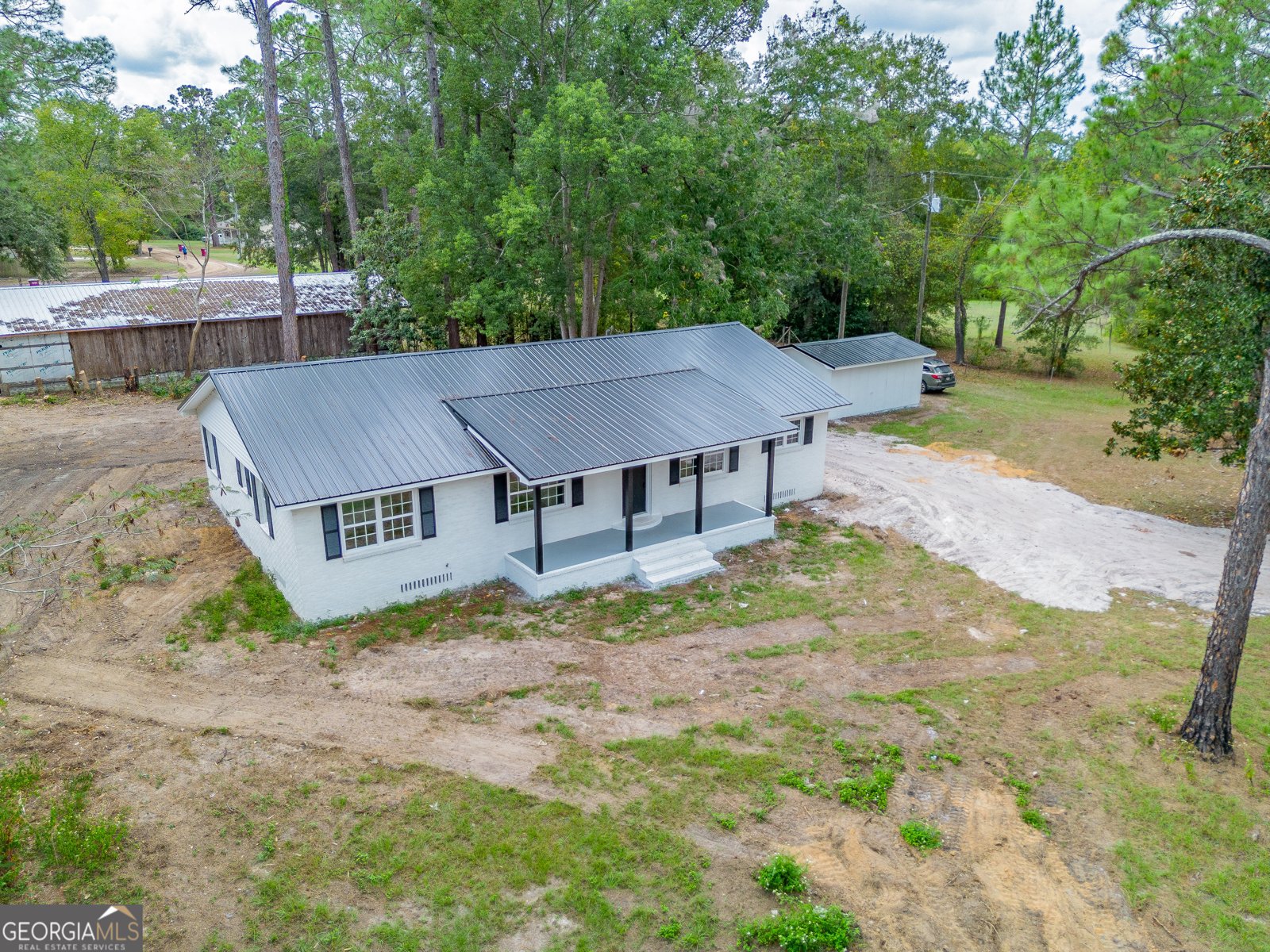 3551 Cason Road Blackshear - 3