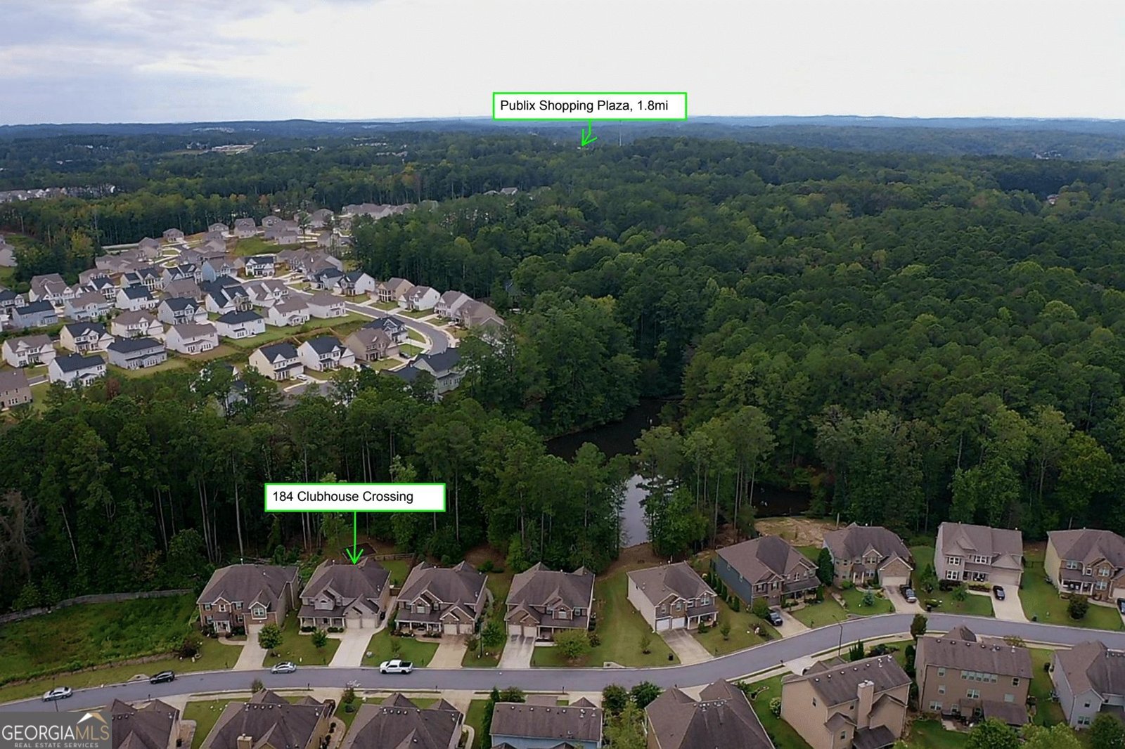 184 CLUBHOUSE Crossing Acworth - 10
