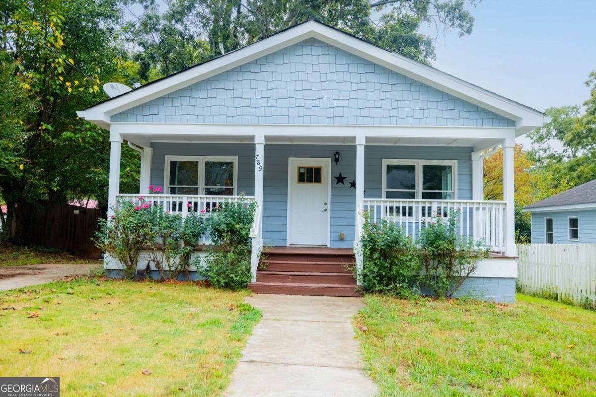 789 Third Street Stone Mountain - 1