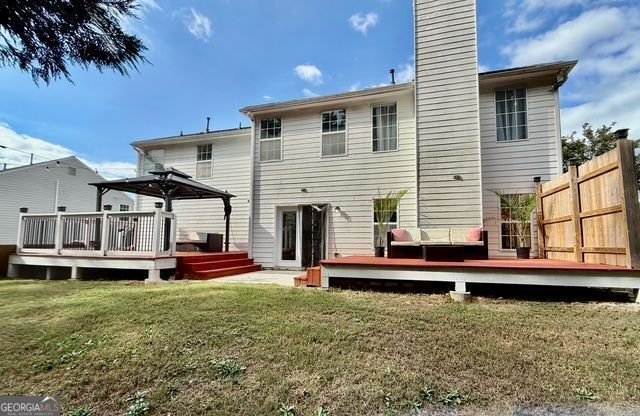 1719 SILVERCHASE marietta - 10