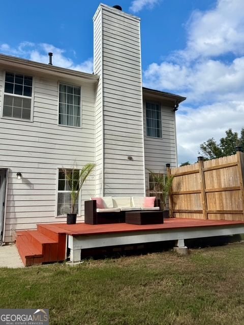 1719 SILVERCHASE marietta - 9