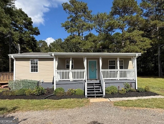 4886 Ga Highway 11 Hillsboro - 1