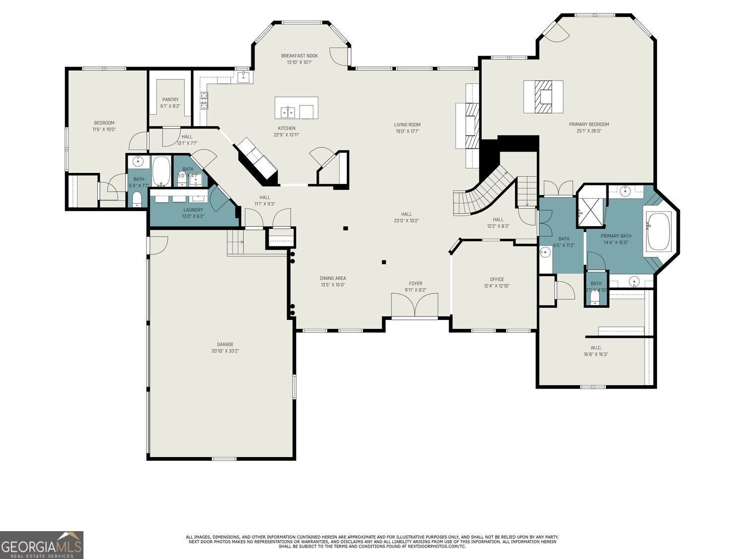 4025 Cascade Road Atlanta - 4
