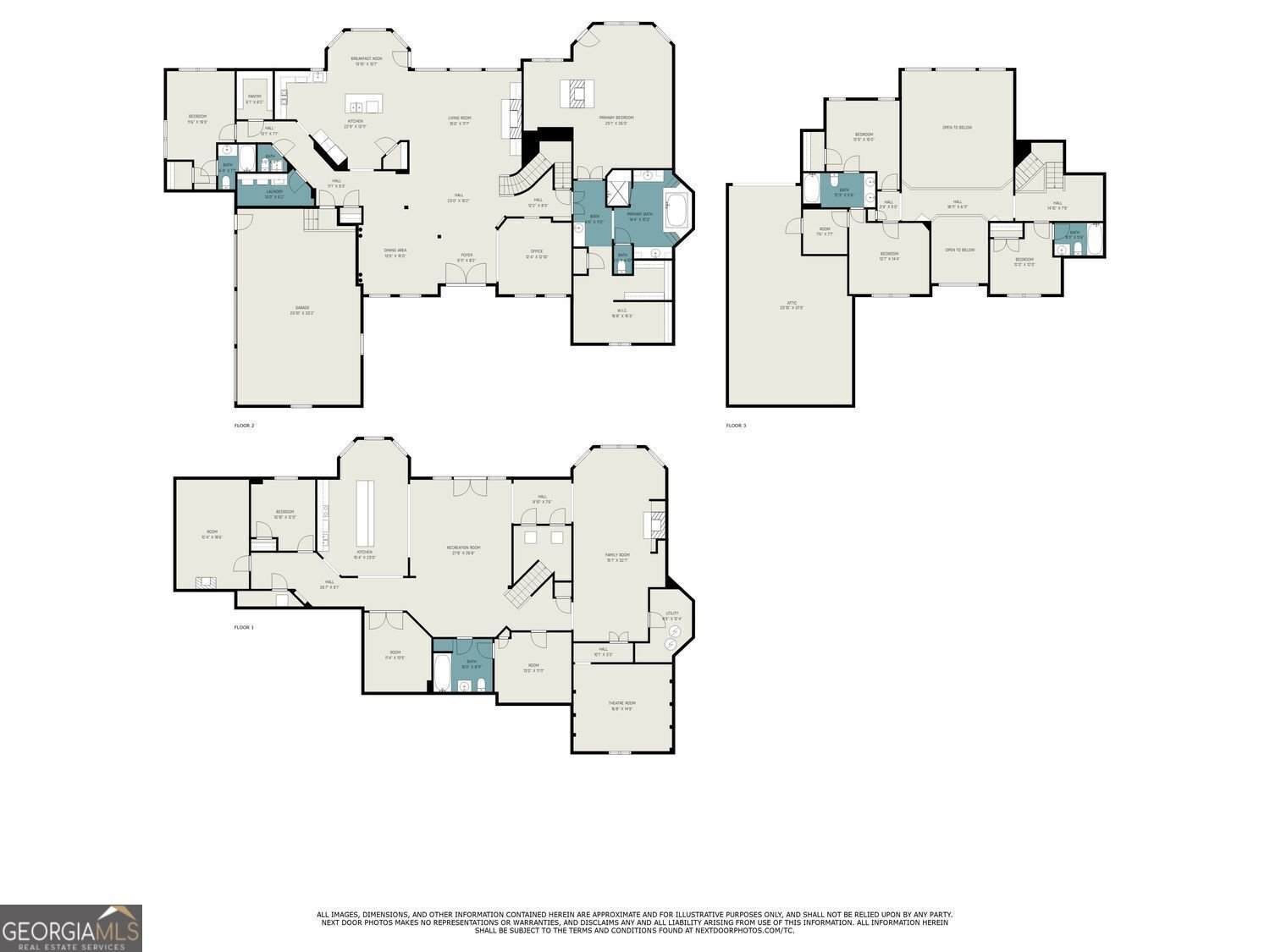 4025 Cascade Road Atlanta - 49