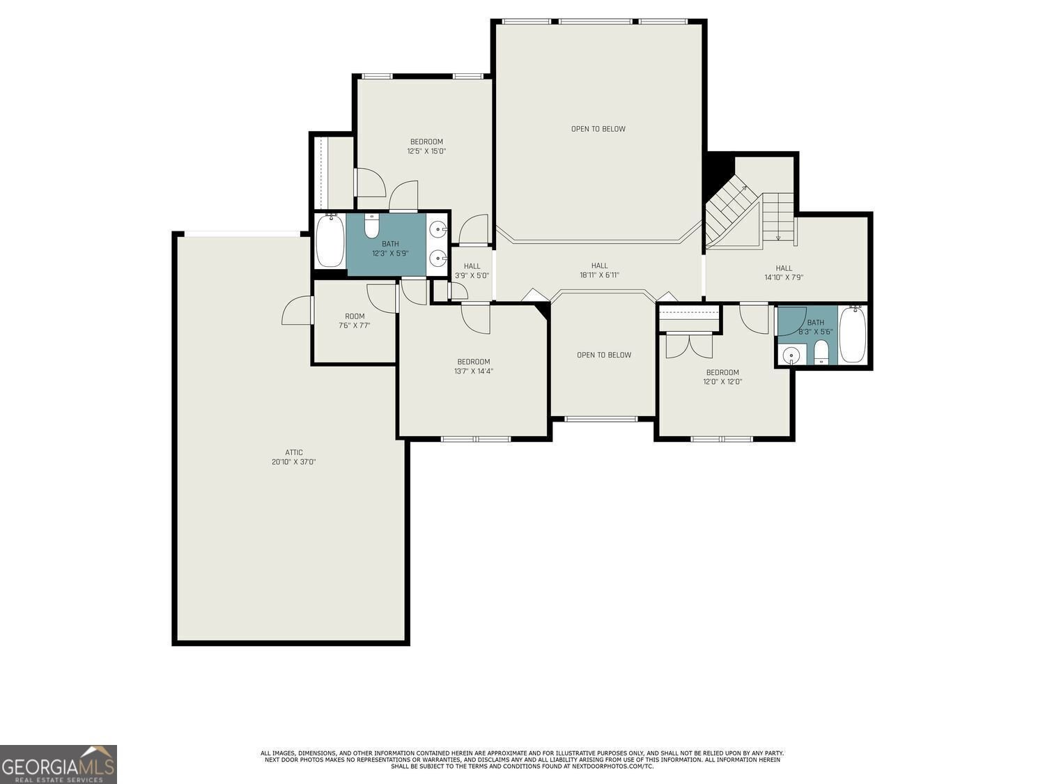 4025 Cascade Road Atlanta - 5