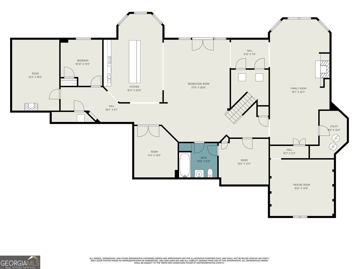 4025 Cascade Road Atlanta - 6