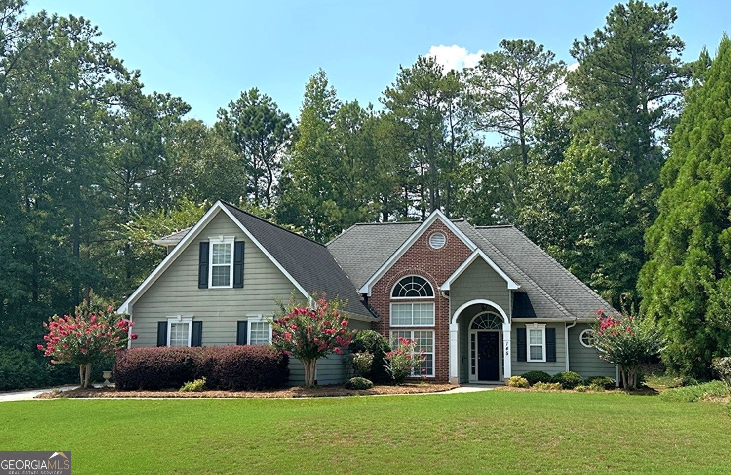 145 Cutstone Court Fayetteville - 1