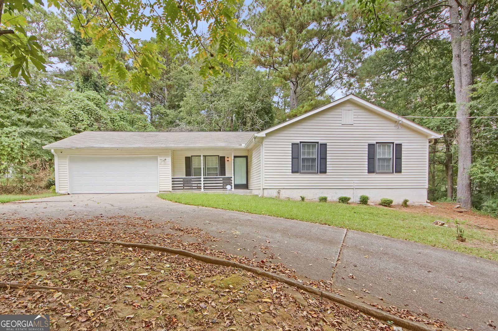 3992 Wrexham Drive Snellville - 1