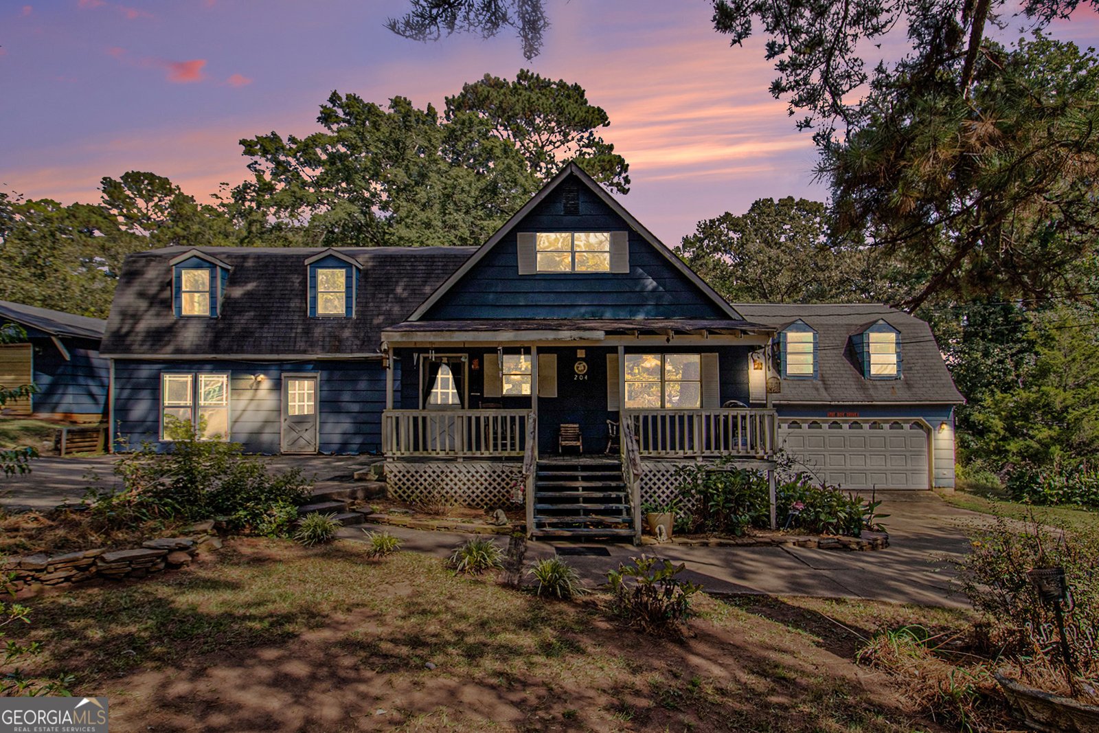 204 Rising Star Road Fayetteville - 1