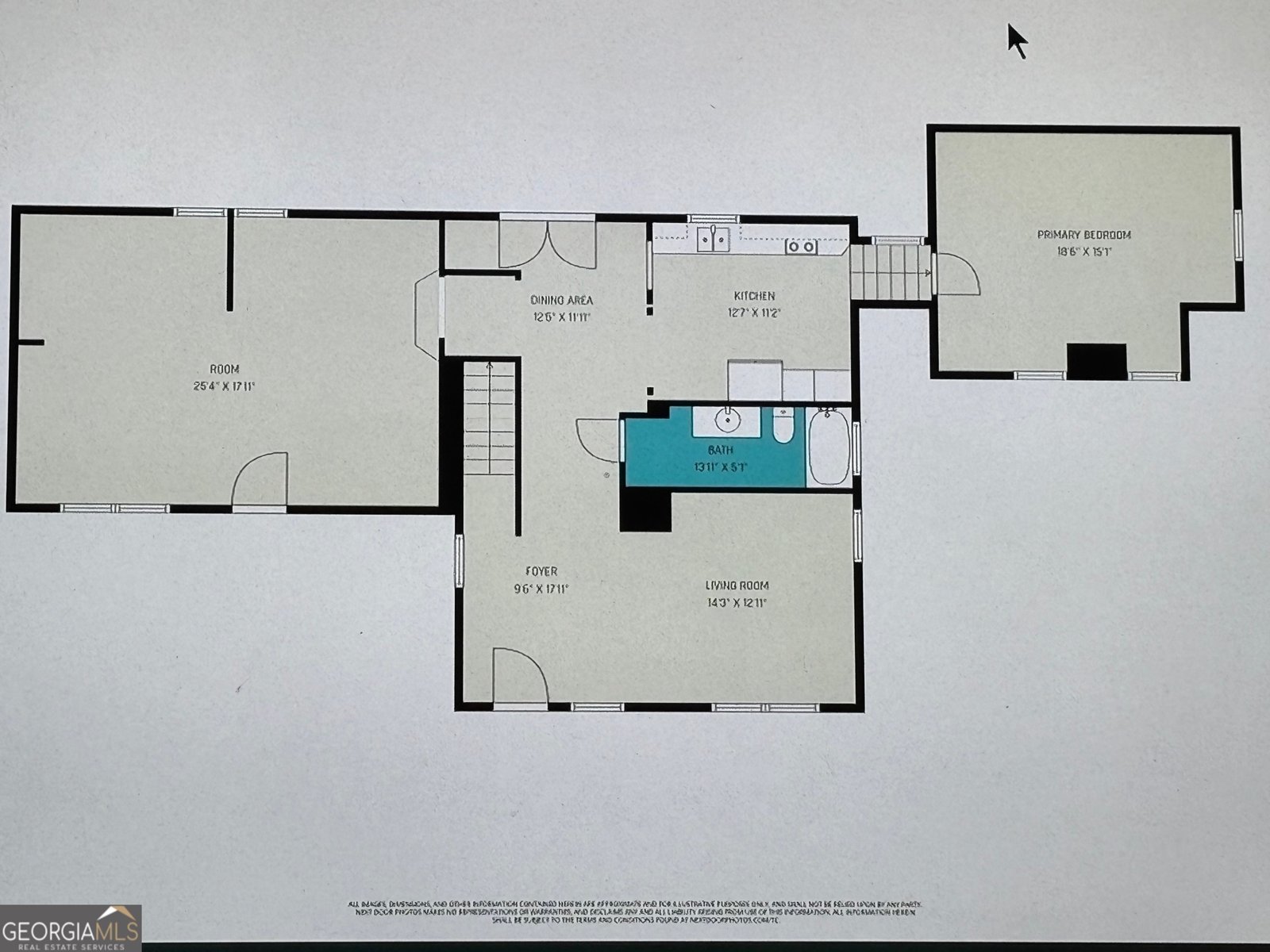 204 Rising Star Road Fayetteville - 22