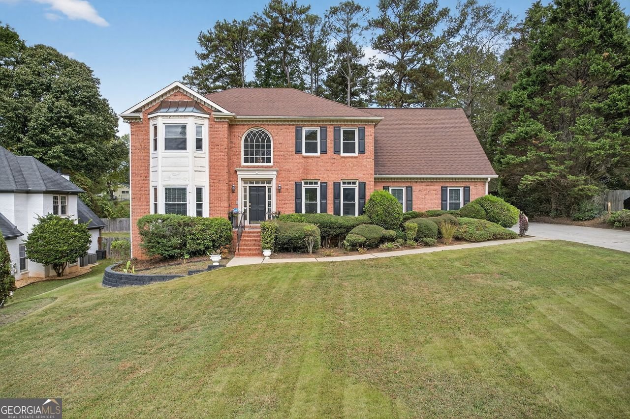347 Covered Bridge Place Smyrna - 1