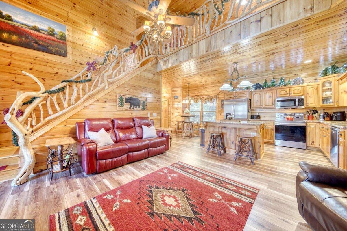 335 Cherry Lake Drive Blue Ridge - 10