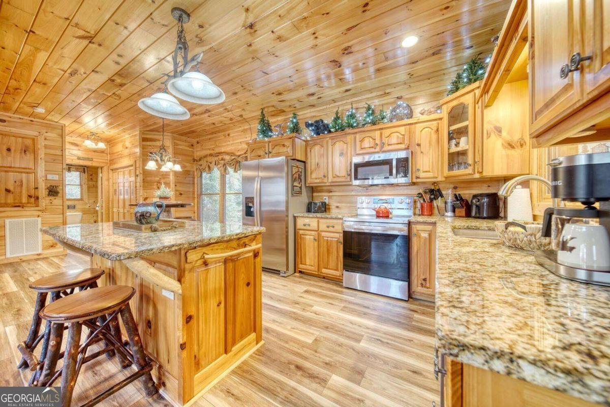 335 Cherry Lake Drive Blue Ridge - 11