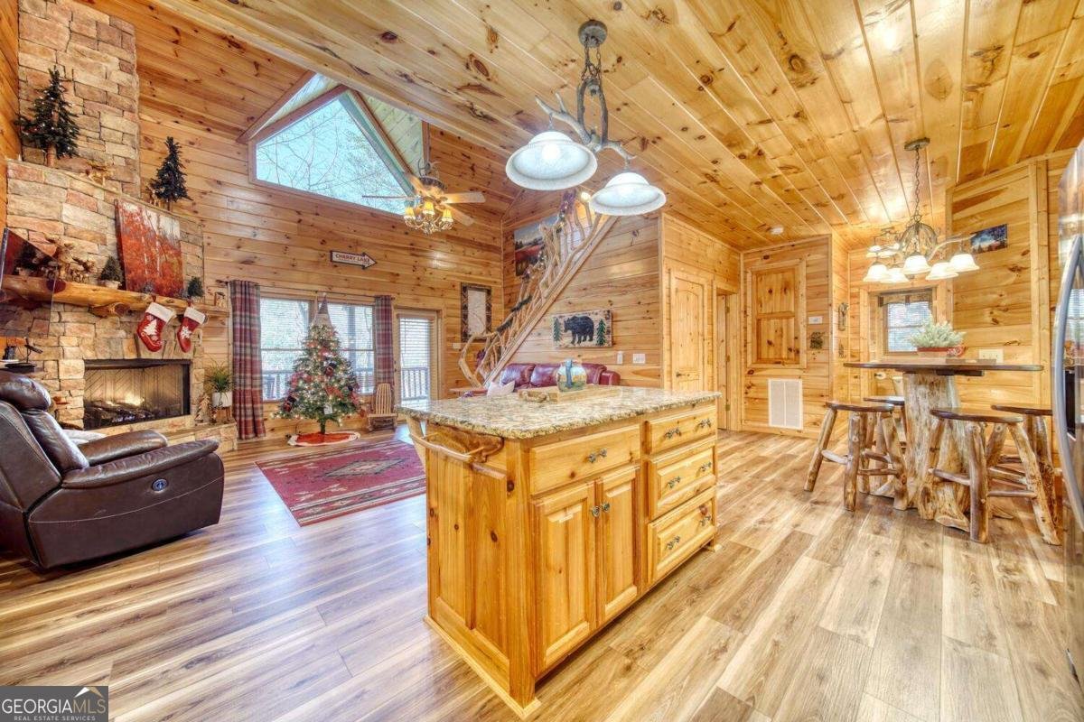 335 Cherry Lake Drive Blue Ridge - 12
