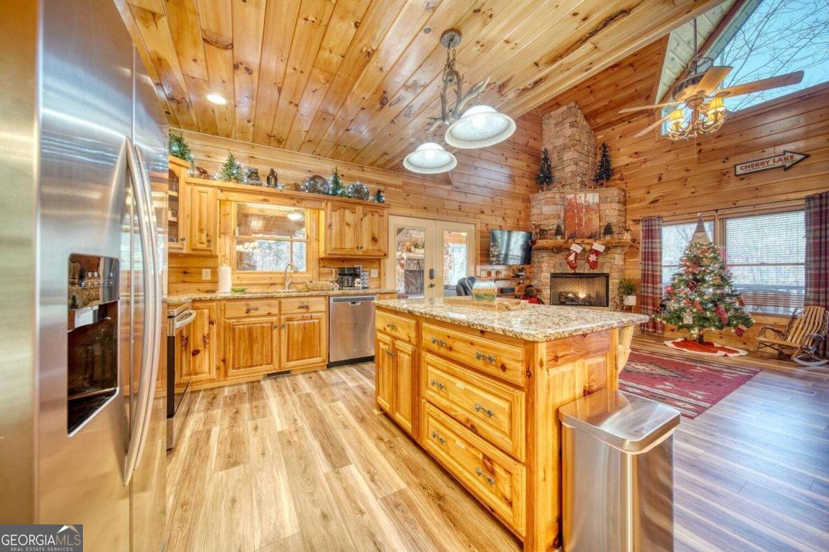 335 Cherry Lake Drive Blue Ridge - 13