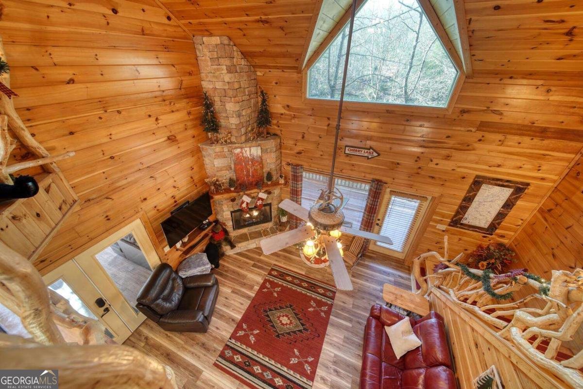 335 Cherry Lake Drive Blue Ridge - 19