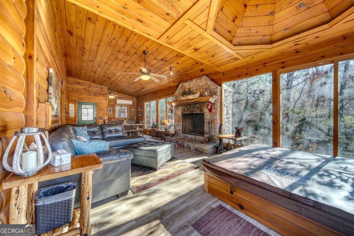 335 Cherry Lake Drive Blue Ridge - 2