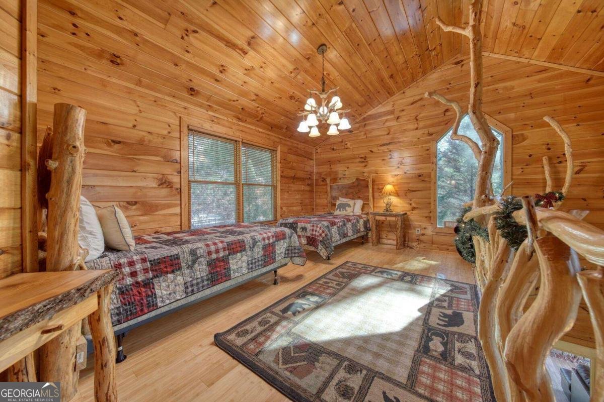 335 Cherry Lake Drive Blue Ridge - 21