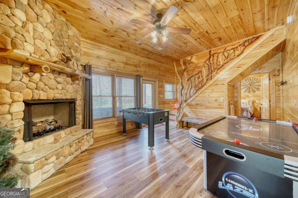 335 Cherry Lake Drive Blue Ridge - 30
