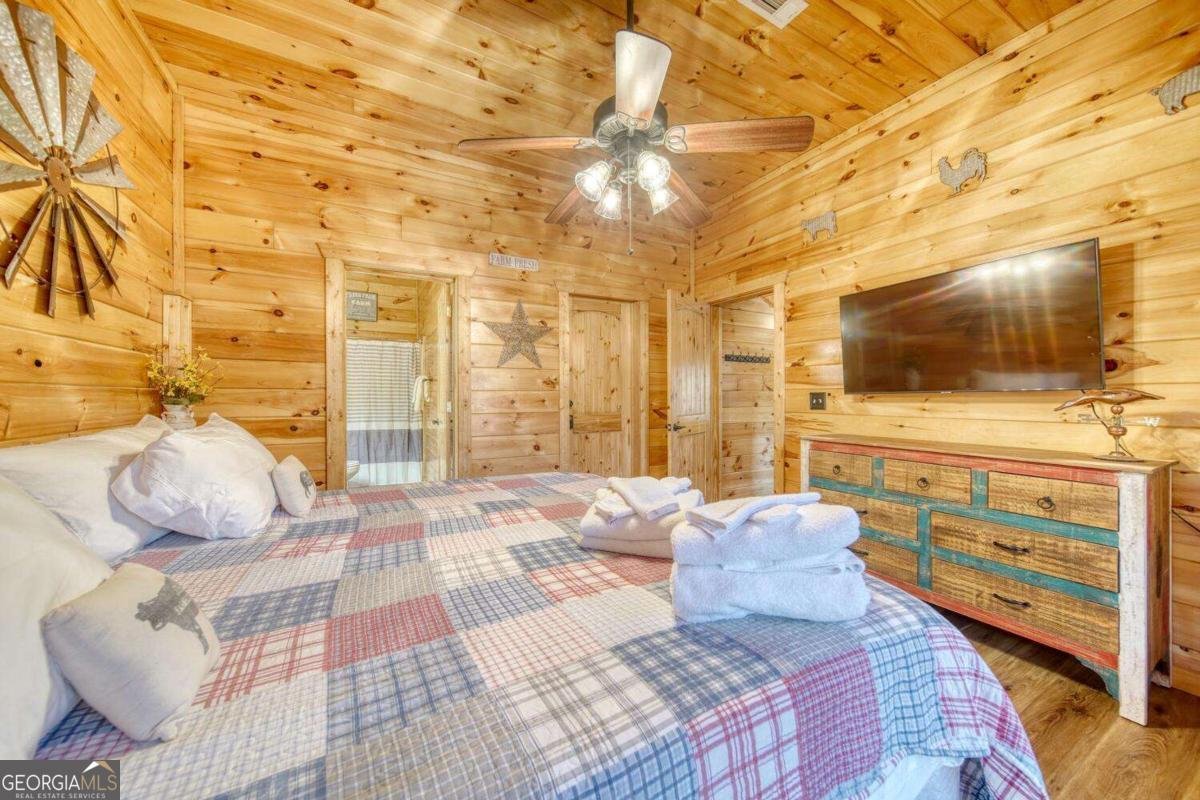 335 Cherry Lake Drive Blue Ridge - 34