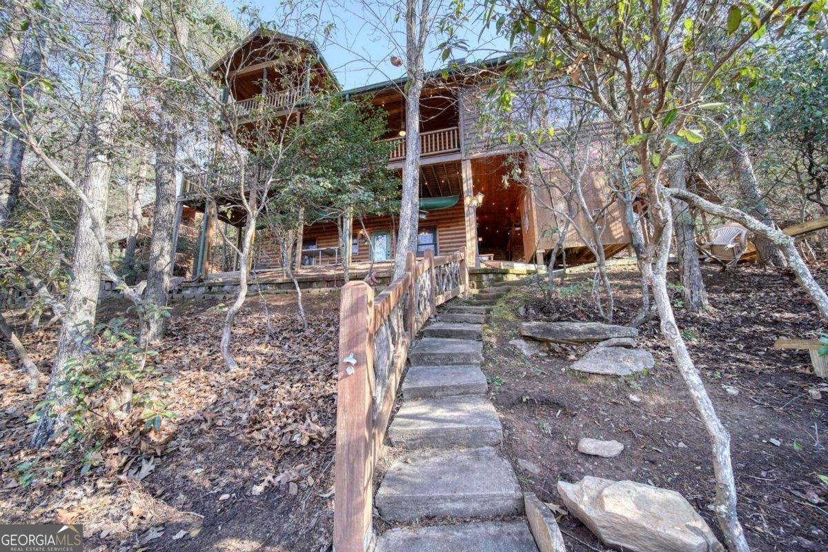 335 Cherry Lake Drive Blue Ridge - 48