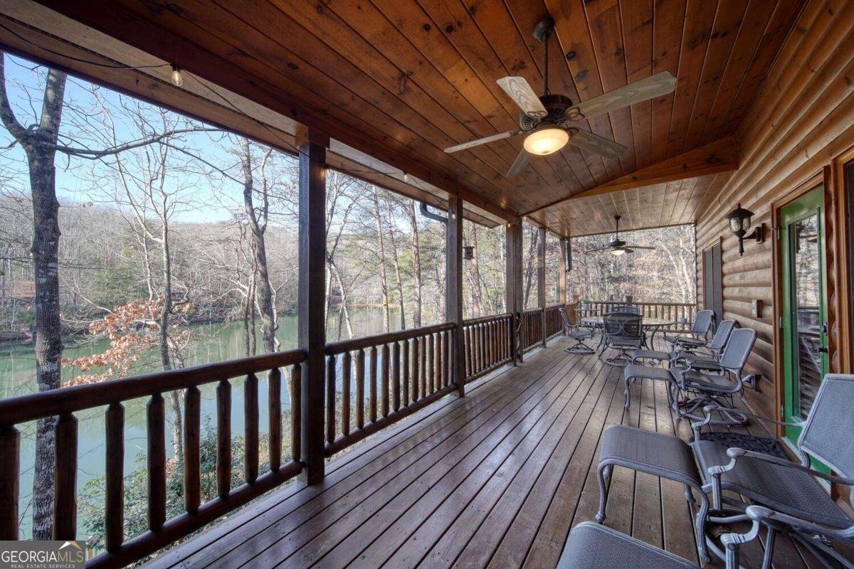335 Cherry Lake Drive Blue Ridge - 49