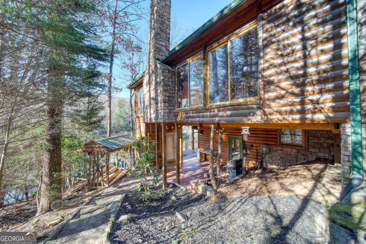 335 Cherry Lake Drive Blue Ridge - 56