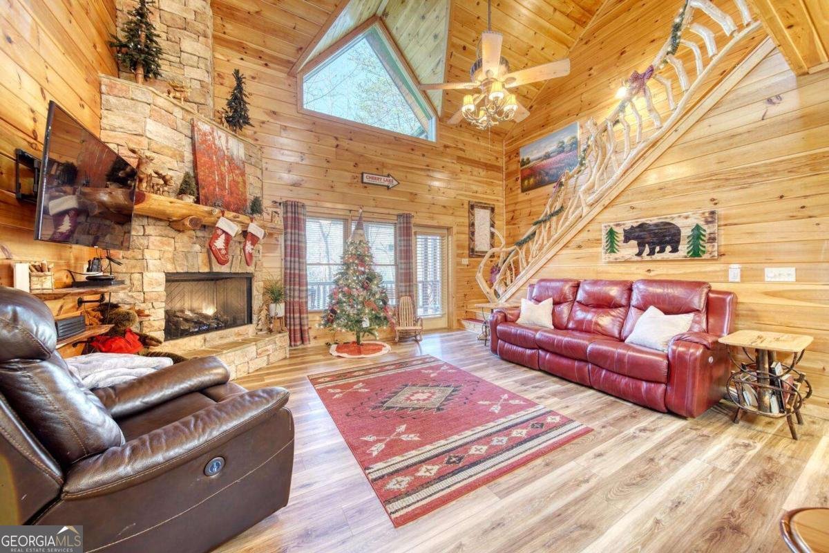 335 Cherry Lake Drive Blue Ridge - 6