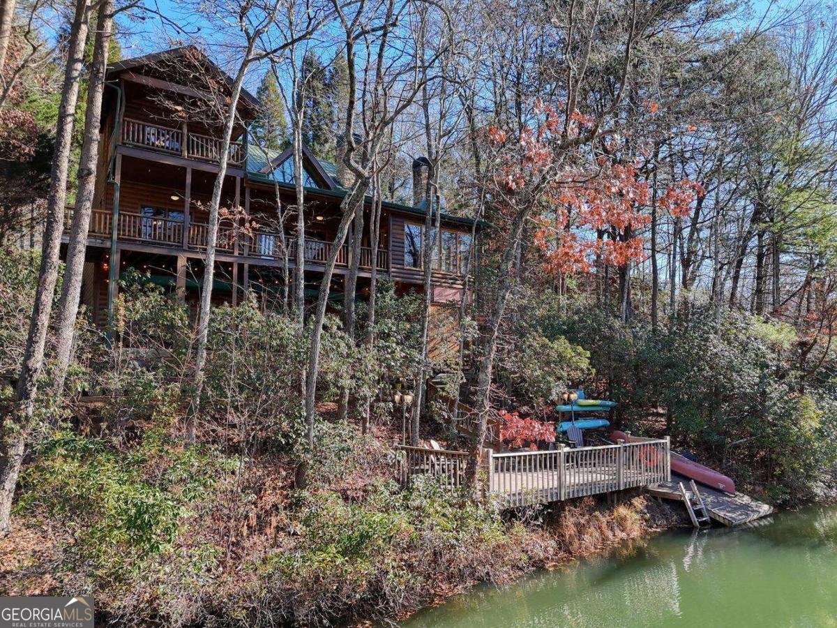 335 Cherry Lake Drive Blue Ridge - 62