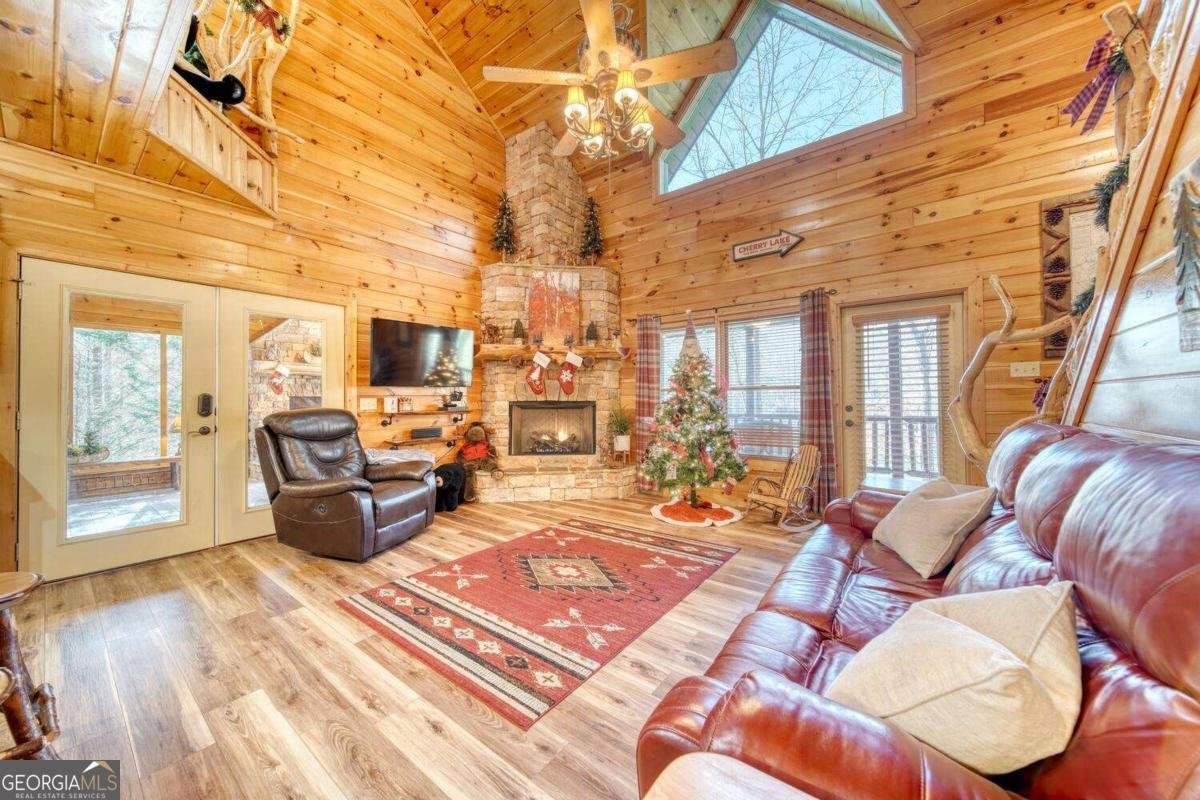 335 Cherry Lake Drive Blue Ridge - 7