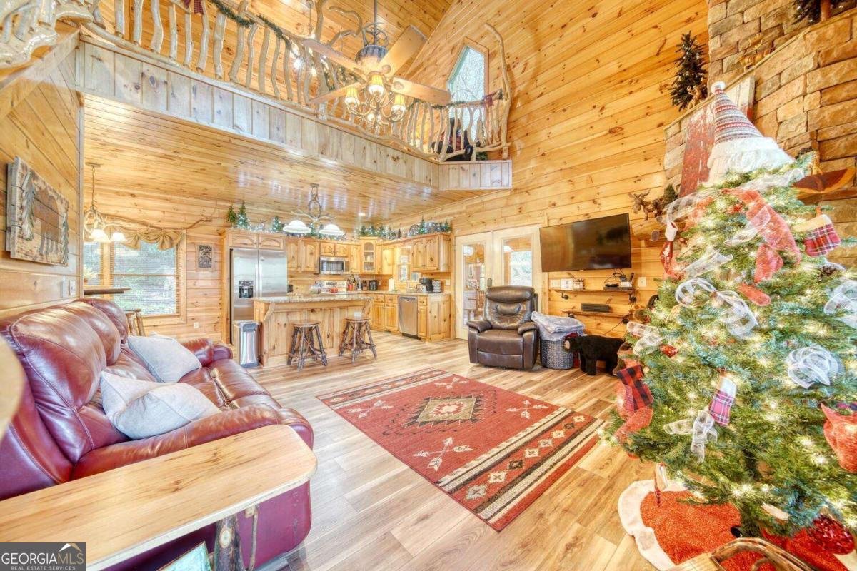 335 Cherry Lake Drive Blue Ridge - 8