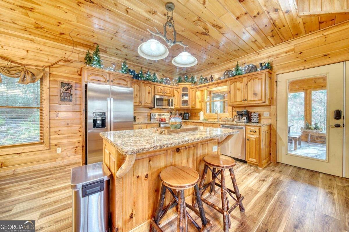 335 Cherry Lake Drive Blue Ridge - 9