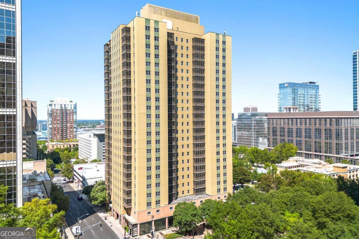 300 Peachtree Street Atlanta - 1