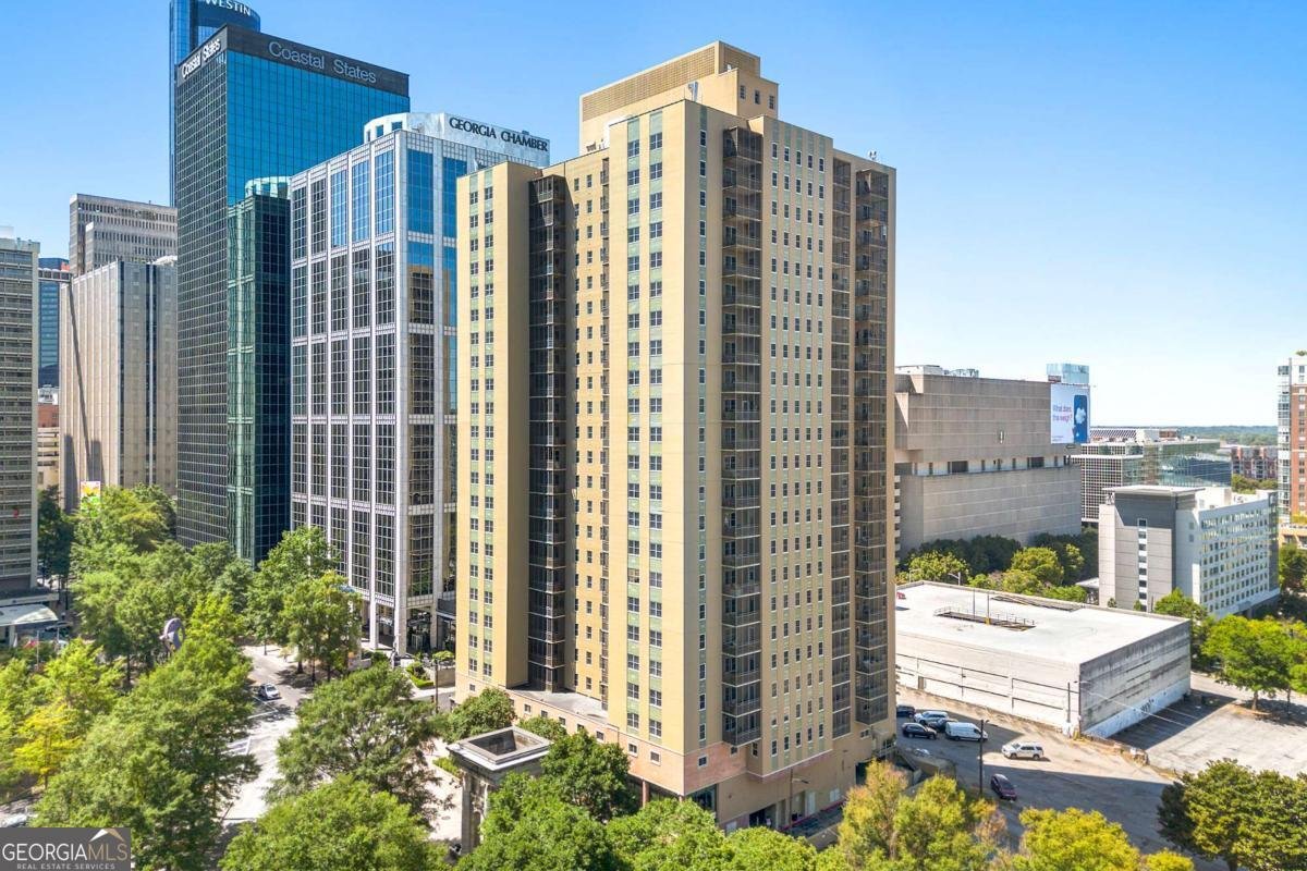 300 Peachtree Street Atlanta - 2