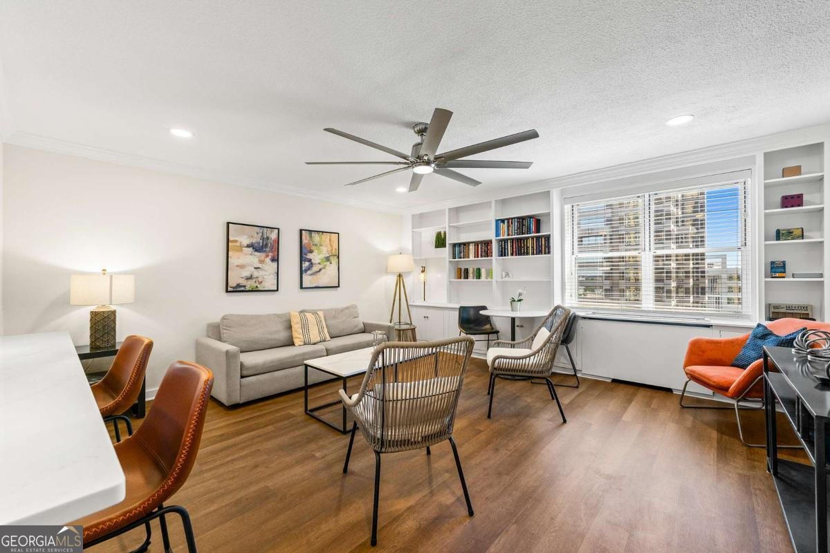 300 Peachtree Street Atlanta - 9