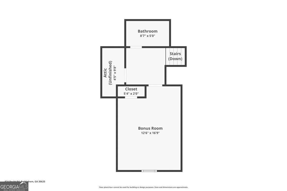 824 Pruitt Road Bethlehem - 9