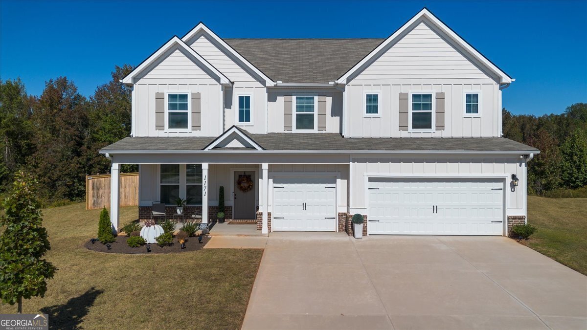 1171 Bodega Loop Locust Grove - 1