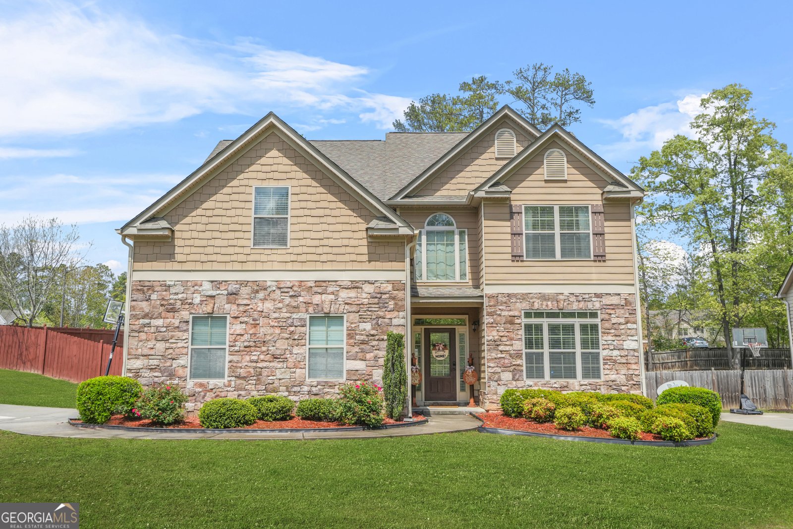 5143 Olive Branch Circle Powder Springs - 1