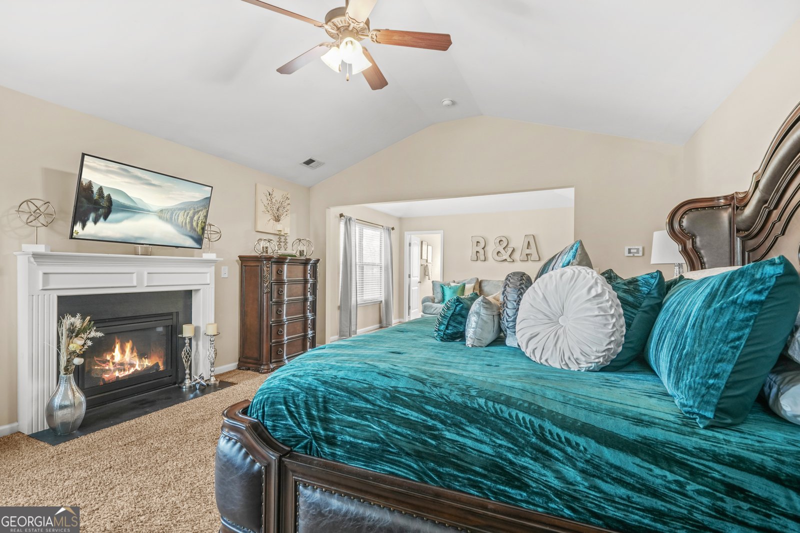 5143 Olive Branch Circle Powder Springs - 27