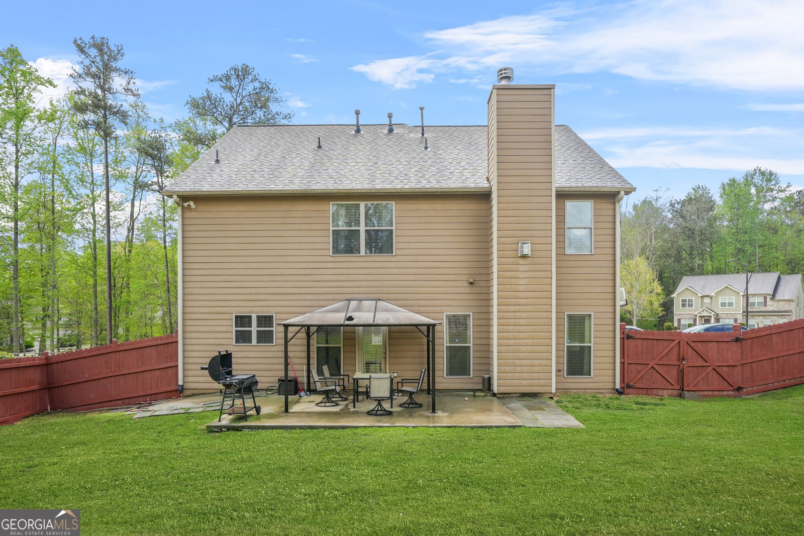 5143 Olive Branch Circle Powder Springs - 32
