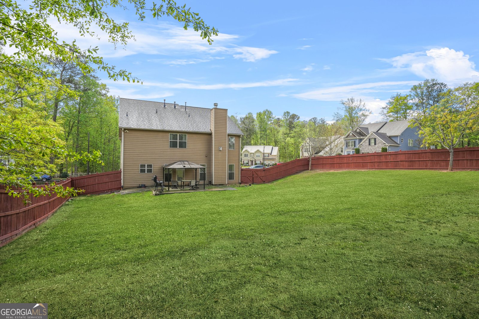 5143 Olive Branch Circle Powder Springs - 34
