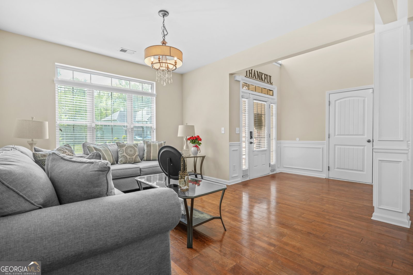 5143 Olive Branch Circle Powder Springs - 5