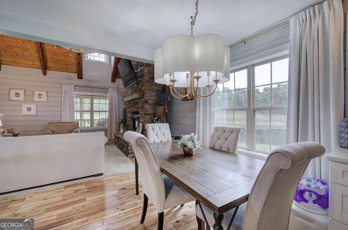 566 Old Grade Road Resaca - 14