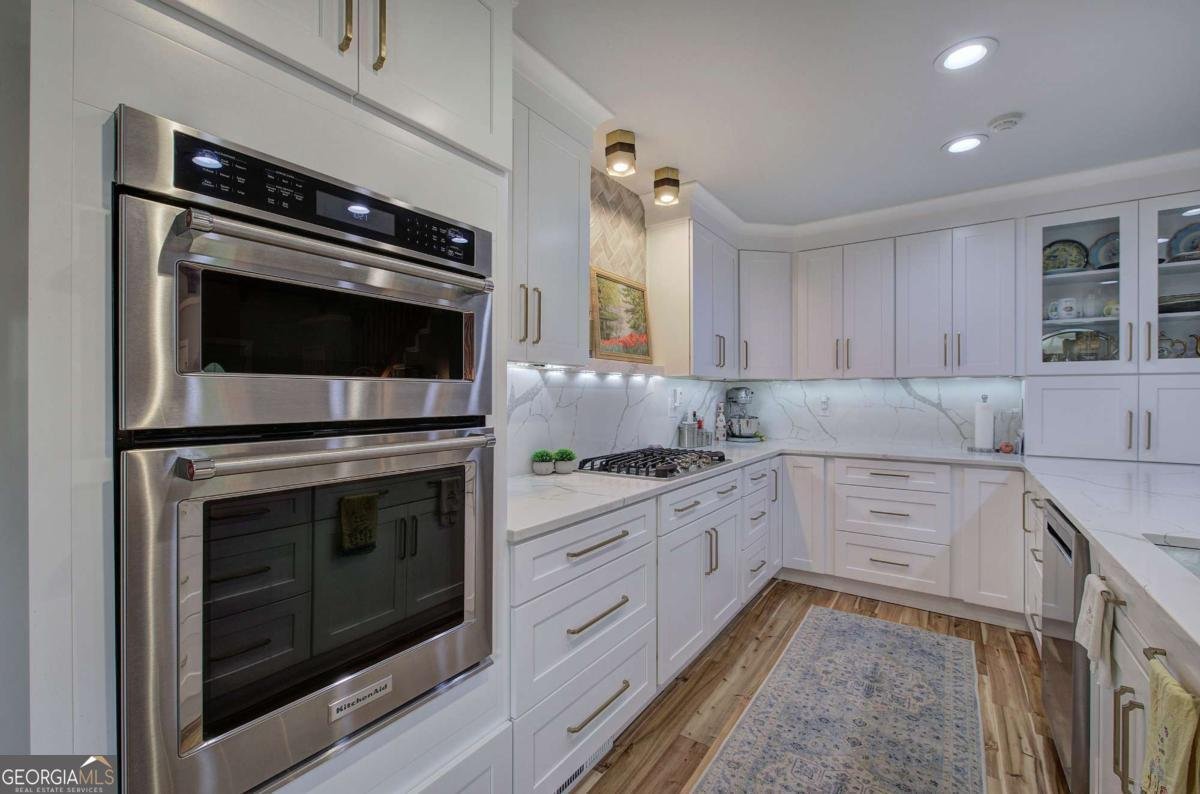 566 Old Grade Road Resaca - 15