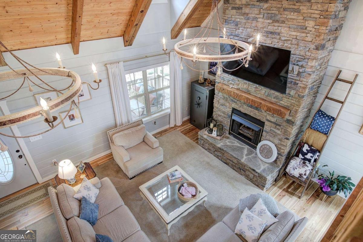 566 Old Grade Road Resaca - 17