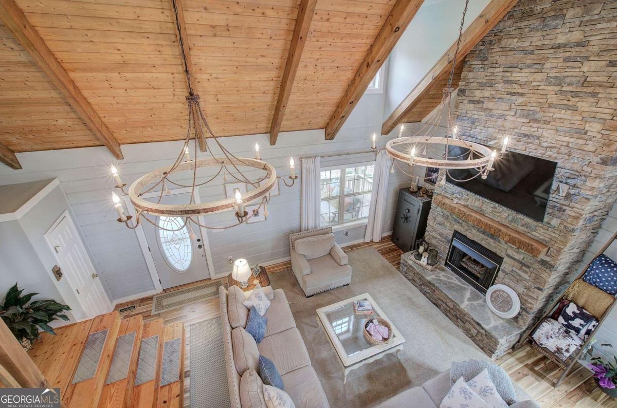 566 Old Grade Road Resaca - 18