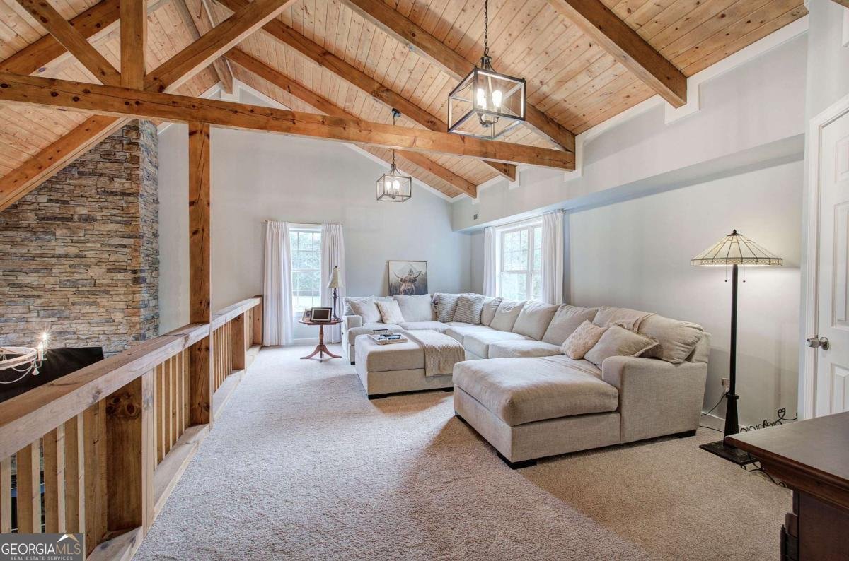 566 Old Grade Road Resaca - 19