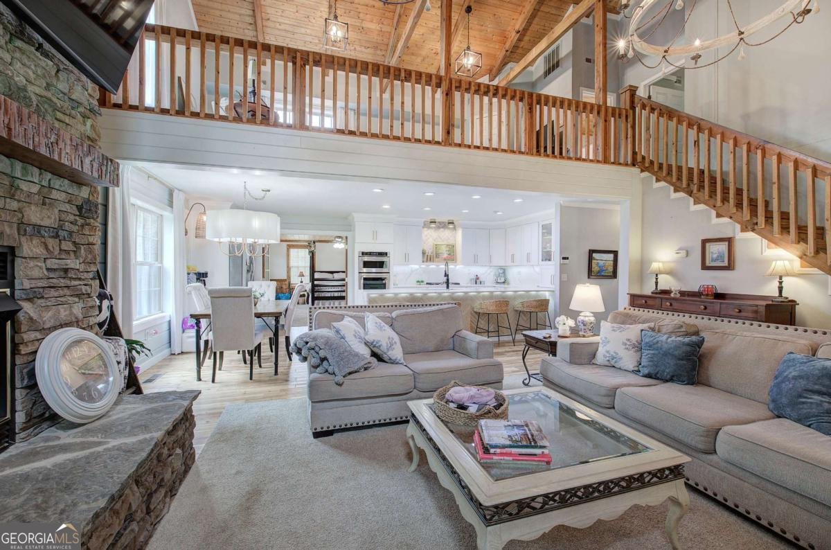 566 Old Grade Road Resaca - 4